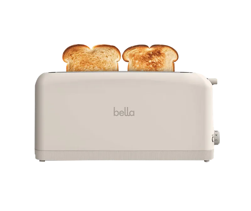 2-Slice Slim Toaster