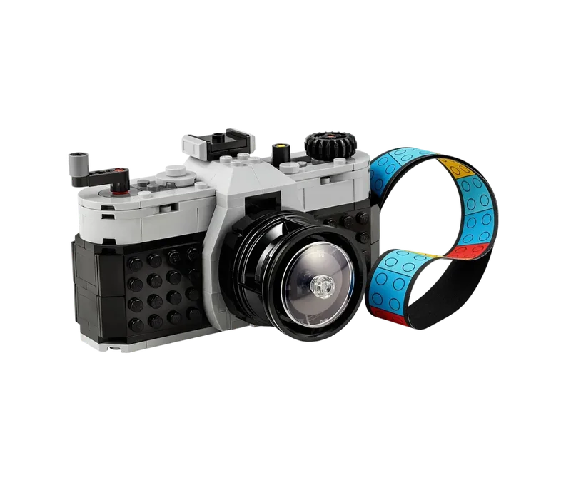 31147 Creator Retro Camera