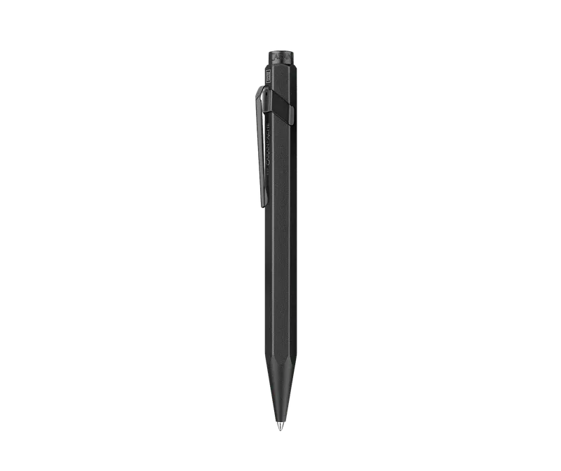 849 Black Code Ballpoint Pen