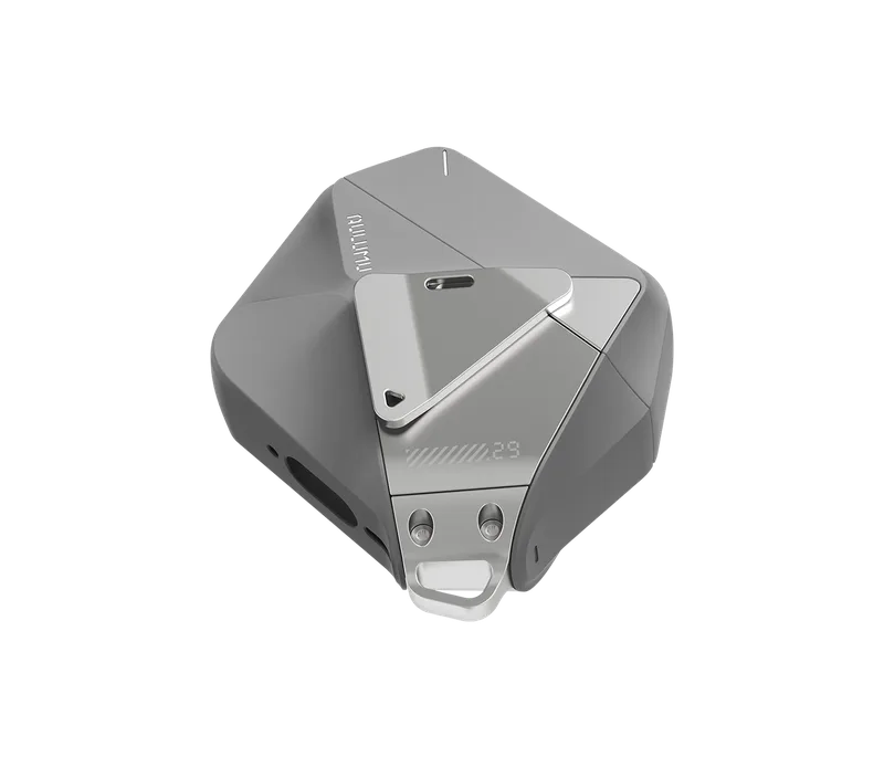 A29 Geometric Case for AirPods 4