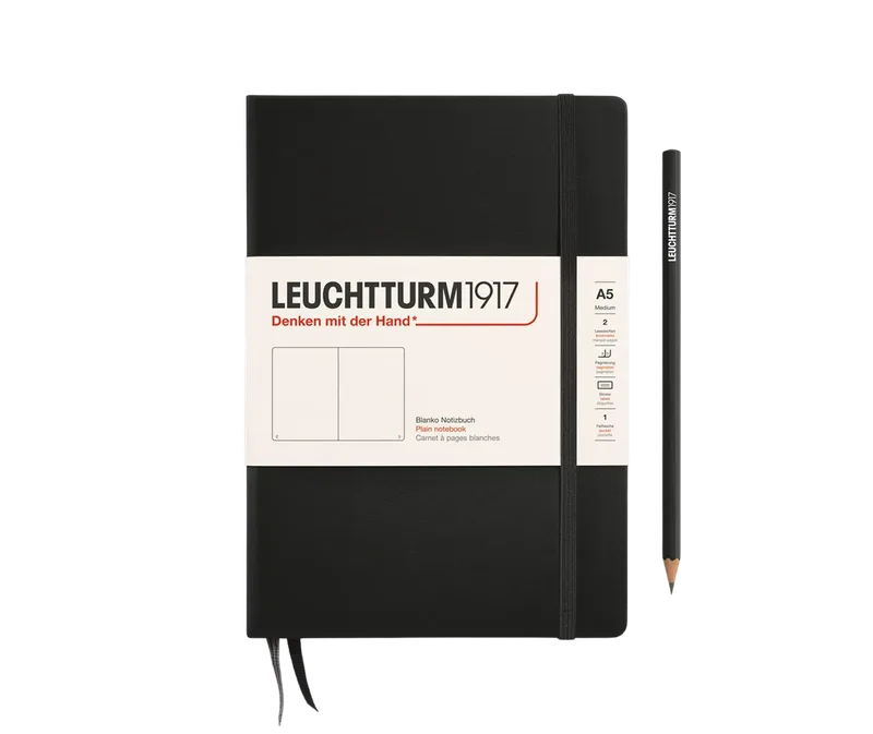 A5 Notebook