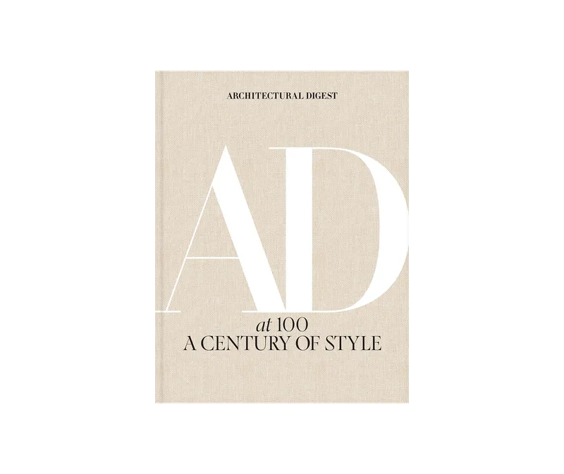 Architectural Digest at 100: A Century of Style