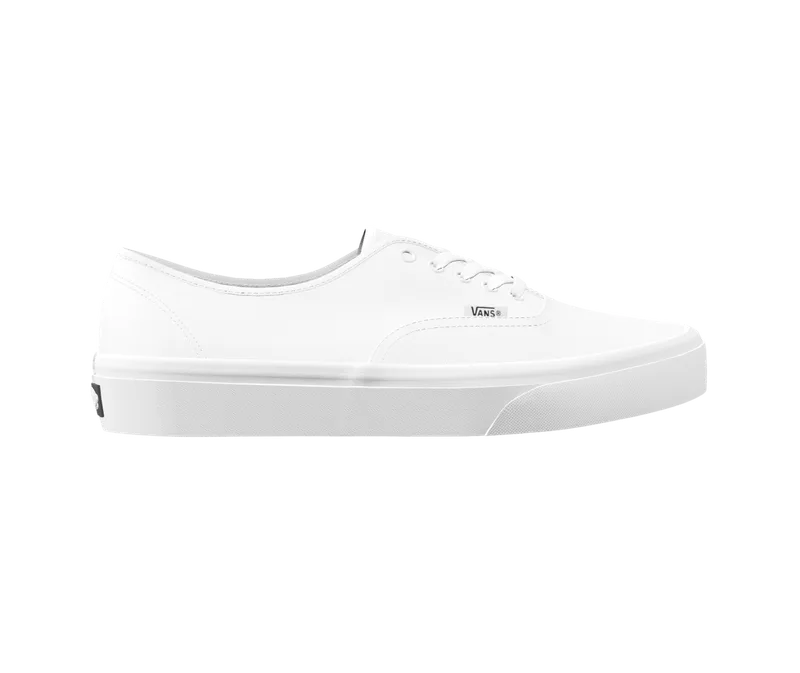 Authentic True White Sneaker