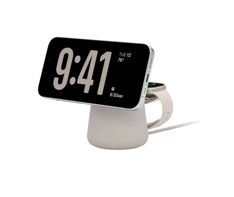 BoostCharge Pro 2-in-1 Wireless Charging Dock