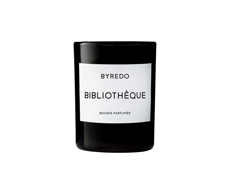 Bibliotheque Candle