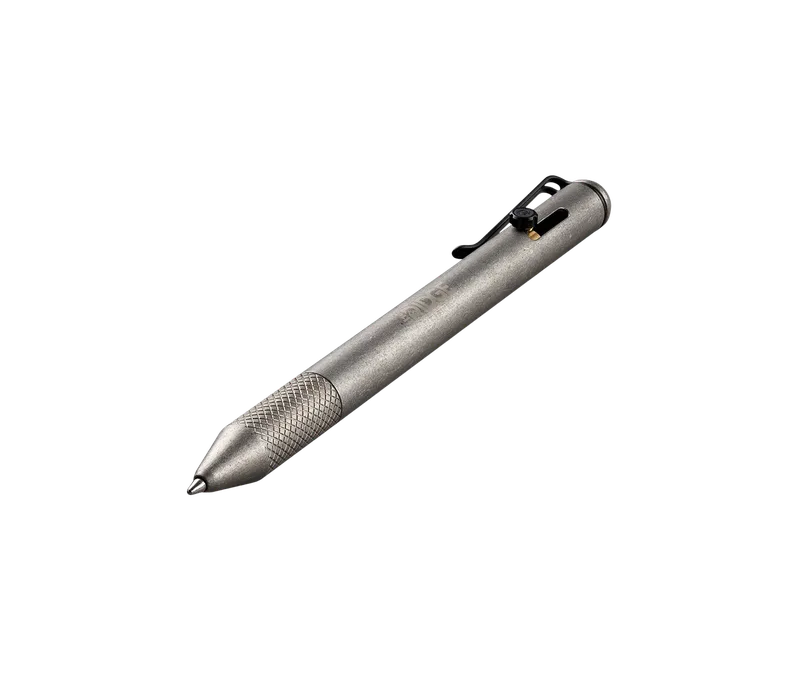 Bolt Action Pen