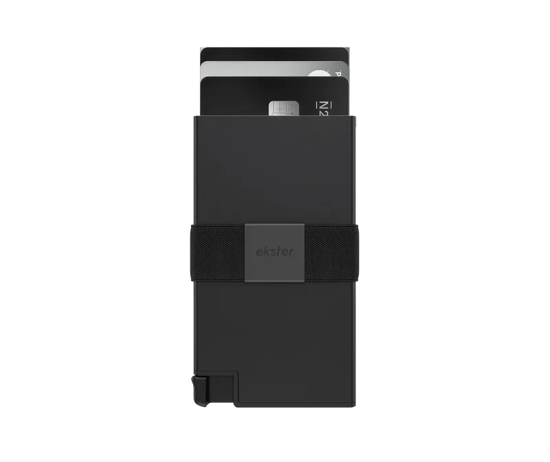Aluminum Cardholder Wallet
