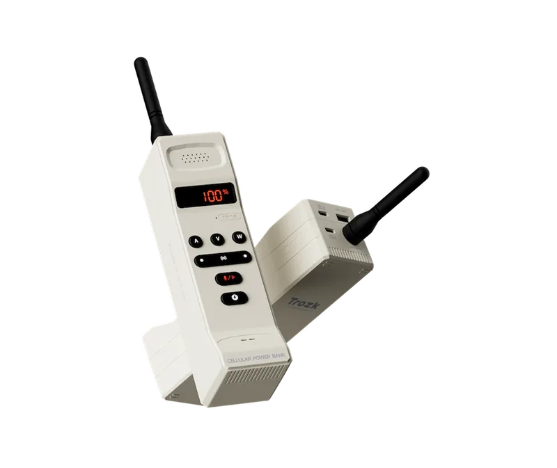 Cellular Power Bank