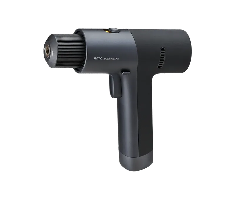 Cordless Brushless Electric Drill