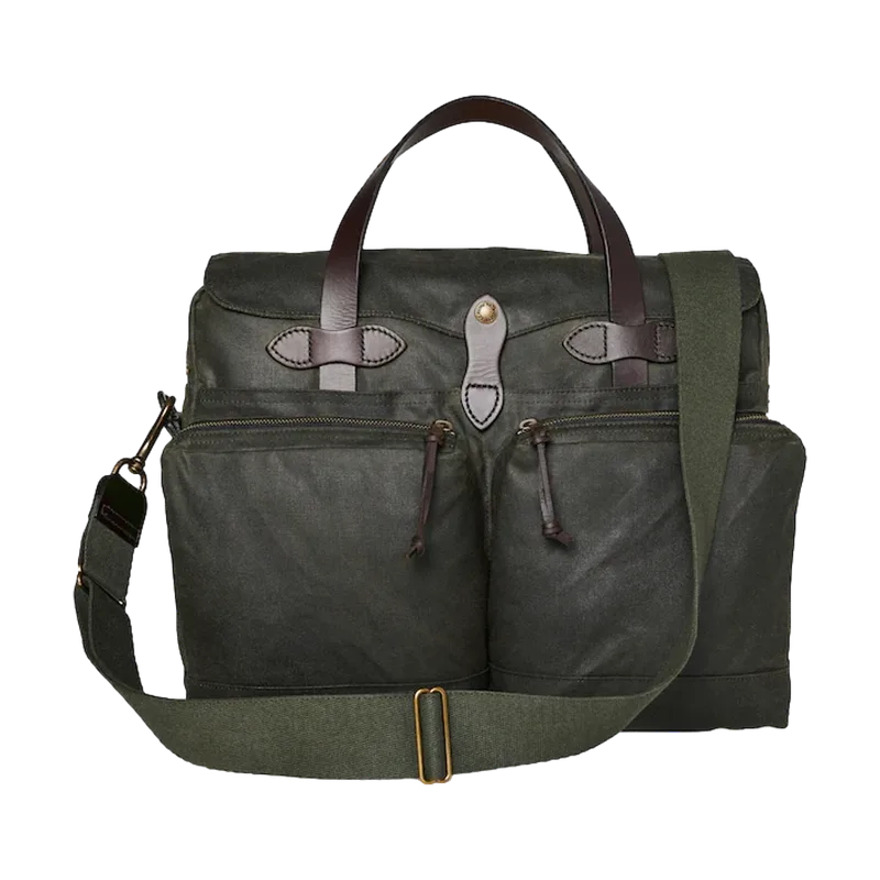 24 Hour Tin Cloth Briefcase