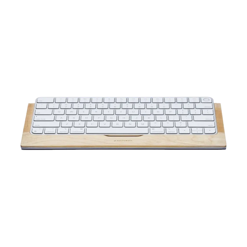 Wood Apple Keyboard Tray