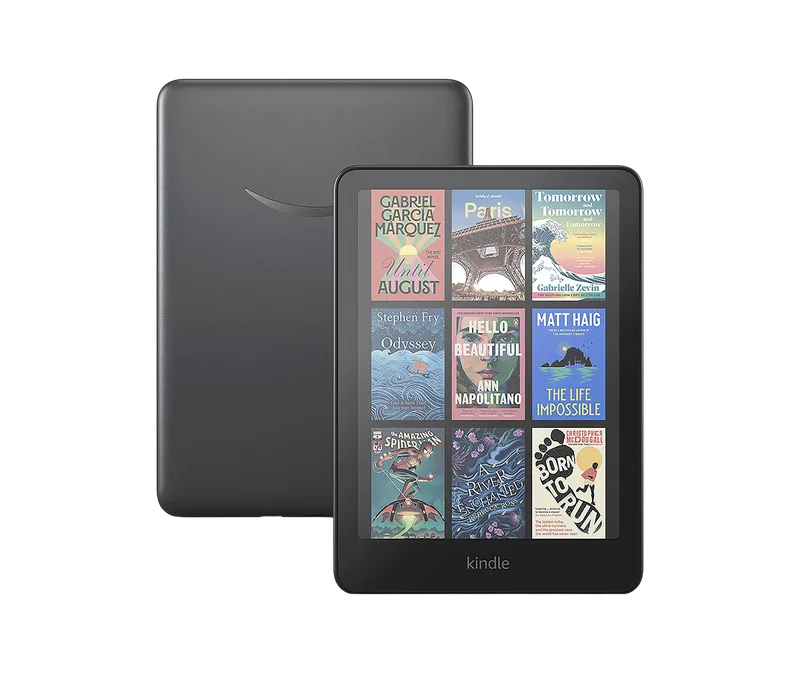 Kindle Colorsoft
