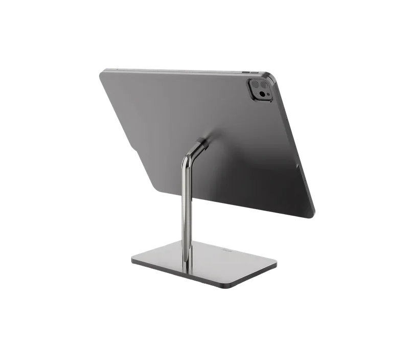 Magnetic iPad Stand