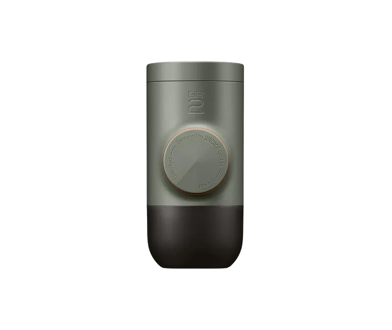 Minipresso GR2 Espresso Machine