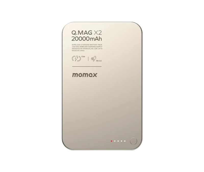 Q.Mag X2 20000mAh Power Bank