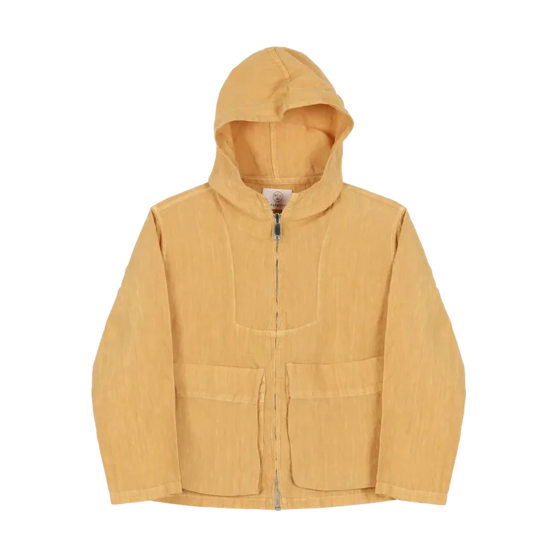 Big Pocket Hemp Hoodie