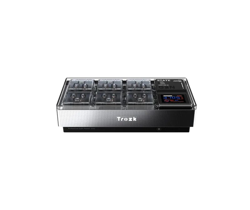 Punk E-Power GaN Power Strip
