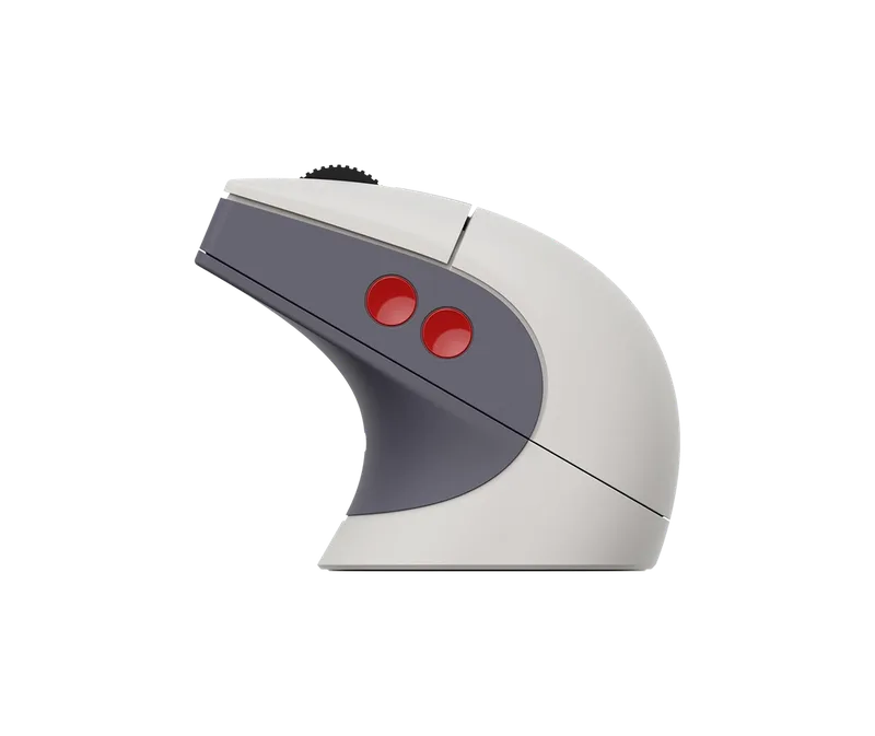 Retro R8 Mouse