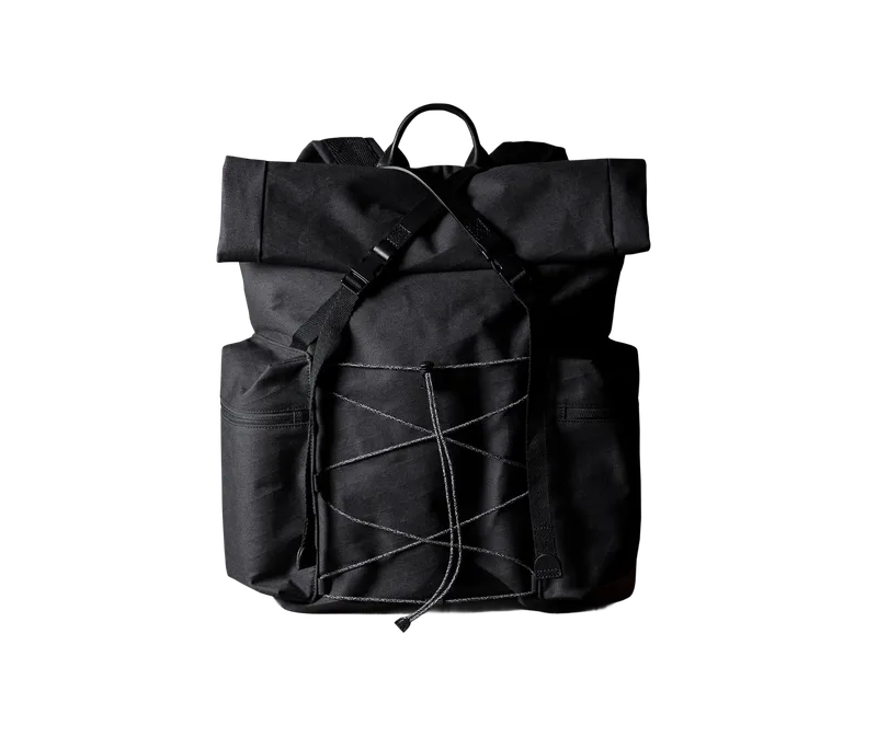 Rolltop Backpack
