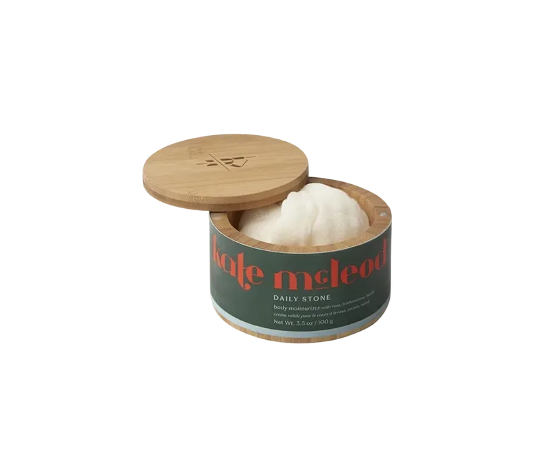 Sleep Stone Solid Body Moisturizer Starter Kit