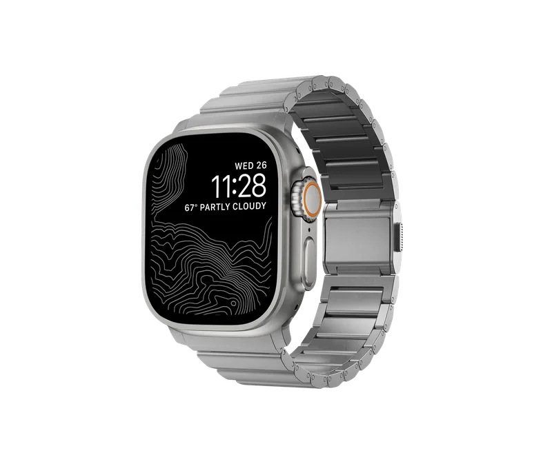 Titanium Band