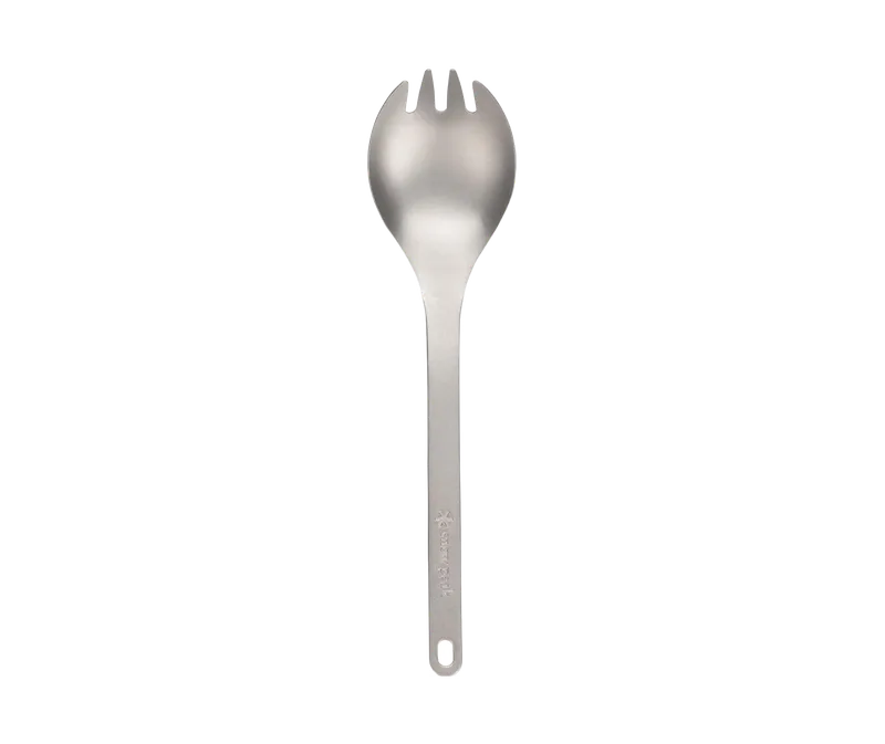 Titanium Spork