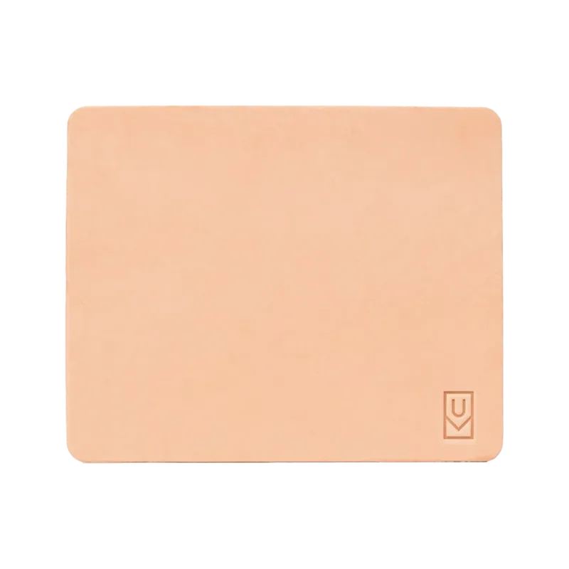 Premium Leather Mousepad XL