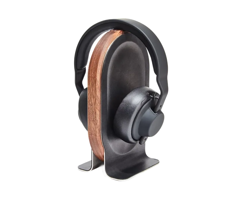 Wooden Headphone Stand